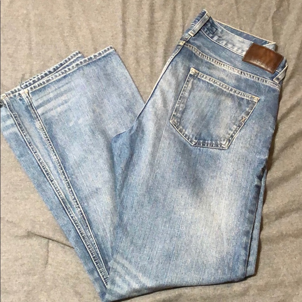 Express denim